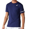 Asics Court SS Tennis Tee - Peacoat