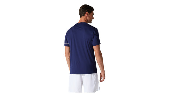 Asics Court SS Tennis Tee - Peacoat