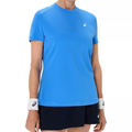 Asics Court SS Women Tennis Top - Blue Coast