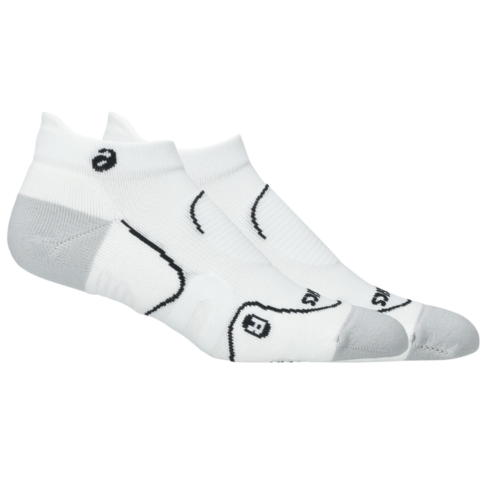 Asics Court + Tennis Ankle Sock - Brilliant White