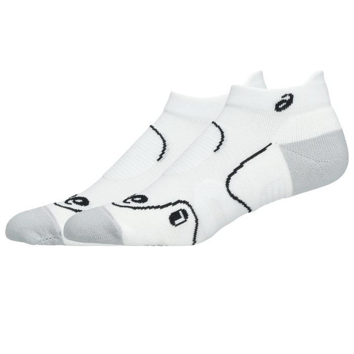 Asics Court + Tennis Ankle Sock - Brilliant White