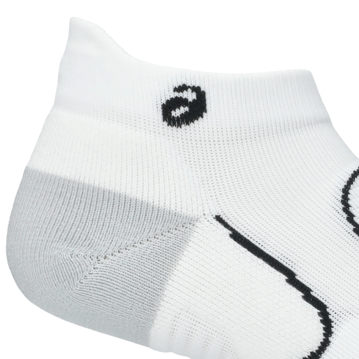 Asics Court + Tennis Ankle Sock - Brilliant White