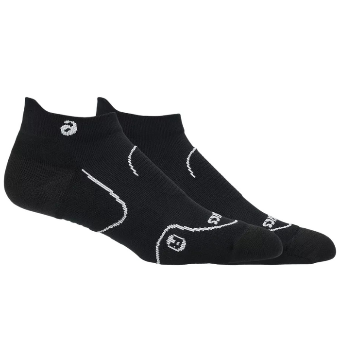 Asics Court + Tennis Ankle Sock - Performance Black