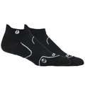 Asics Court + Tennis Ankle Sock - Performance Black