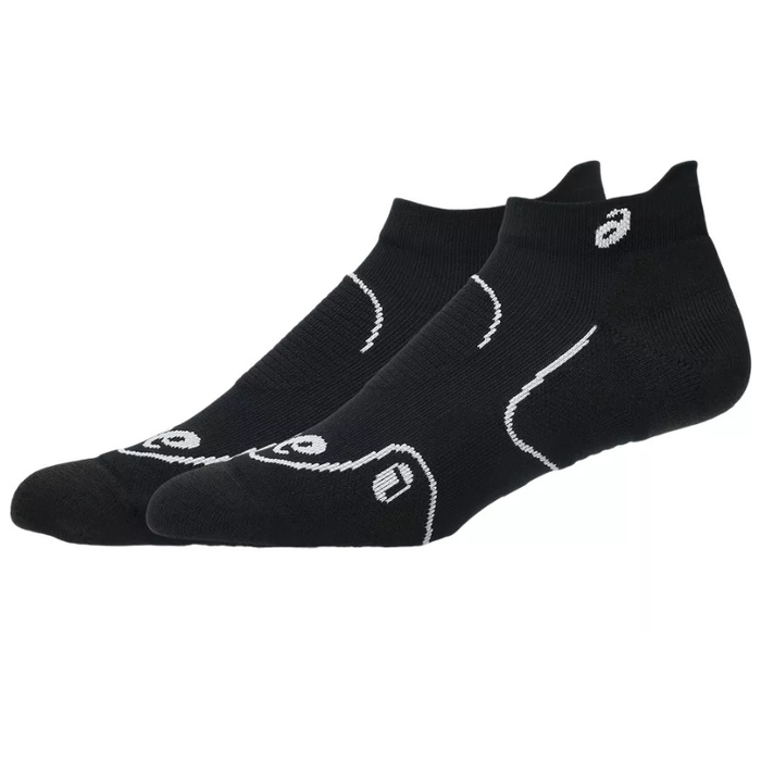 Asics Court + Tennis Ankle Sock - Performance Black