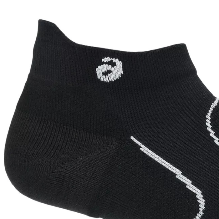 Asics Court + Tennis Ankle Sock - Performance Black