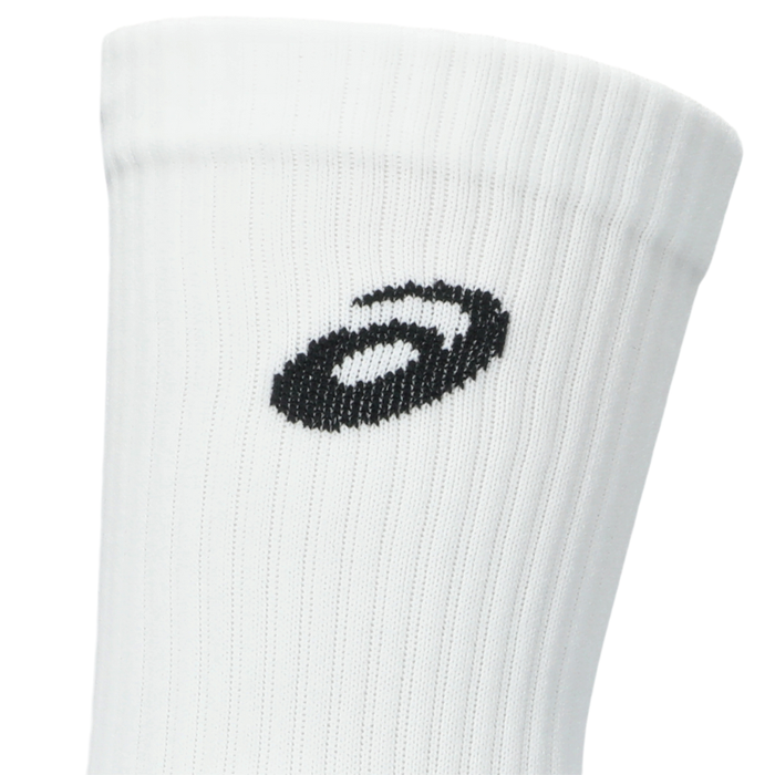 Asics Court + Tennis Crew Sock - Brilliant White