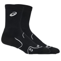 Asics Court + Tennis Crew Sock - Performance Black
