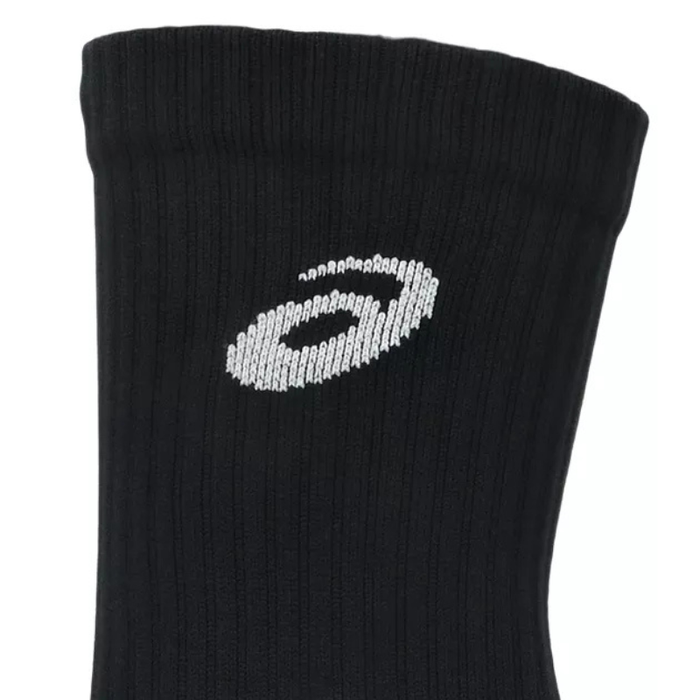Asics Court + Tennis Crew Sock - Performance Black