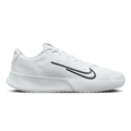 Nike Court Vapor Lite 2 Hard Court Mens Tennis Shoes - White/Black