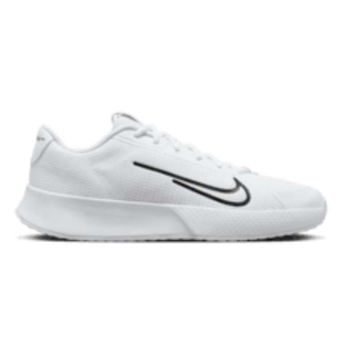 Nike Court Vapor Lite 2 Hard Court Mens Tennis Shoes - White/Black