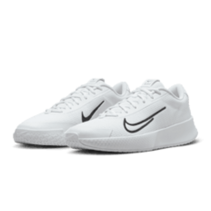 Nike Court Vapor Lite 2 Hard Court Mens Tennis Shoes - White/Black
