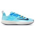 Nike Court Vapor Lite Hard Court Mens Tennis Shoes - Blue Chill/Midnight Navy-Phantom-White