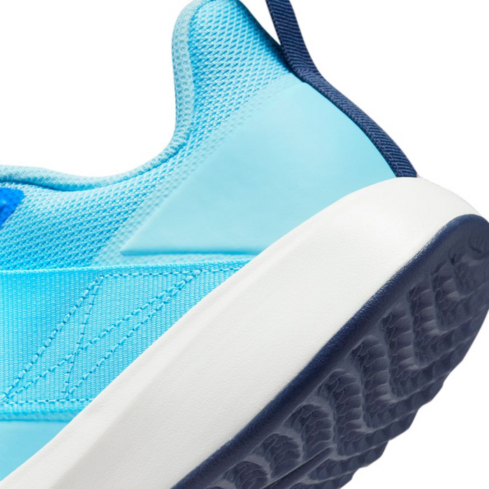 Nike Court Vapor Lite Hard Court Mens Tennis Shoes - Blue Chill/Midnight Navy-Phantom-White