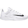 Nike Court Vapor Lite Mens Tennis Shoes - White/Black