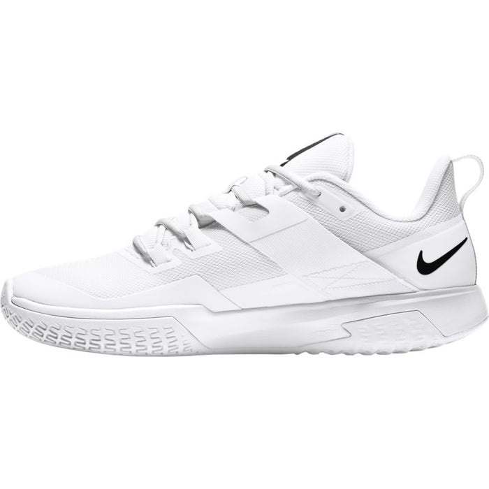 Nike Court Vapor Lite Mens Tennis Shoes - White/Black