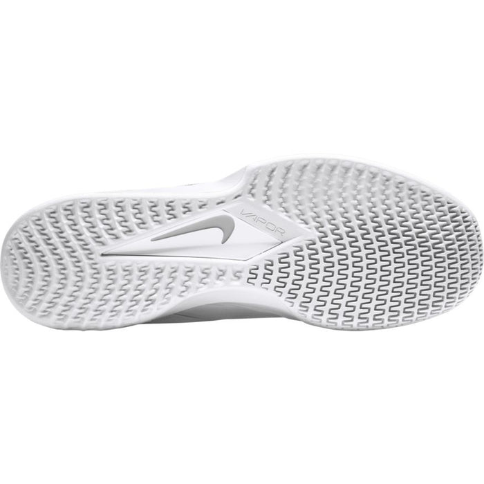 Nike Court Vapor Lite Mens Tennis Shoes - White/Black