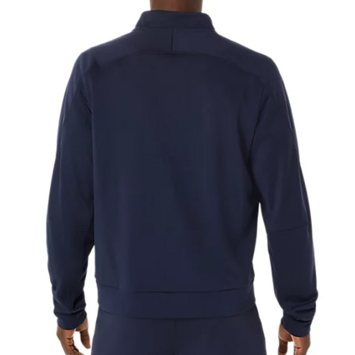 Asics Court Warm-Up Mens Tennis Jacket - Midnight