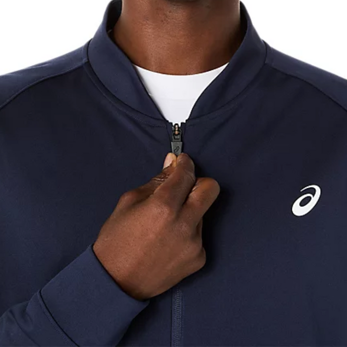 Asics Court Warm-Up Mens Tennis Jacket - Midnight