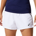 Asics Court Women Tennis Short -  Brilliant White