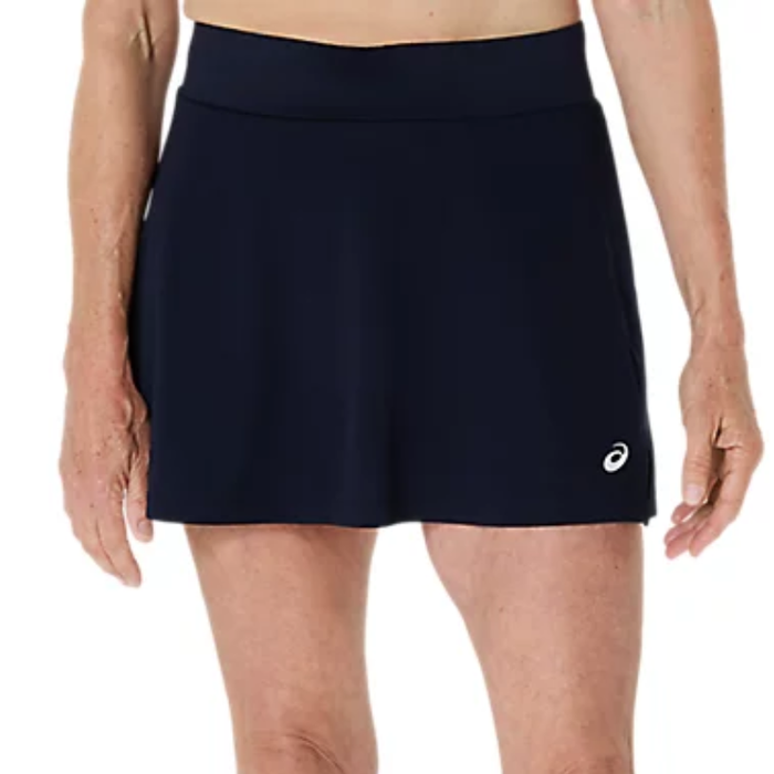 Asics Court Women Tennis Skirt - Midnight