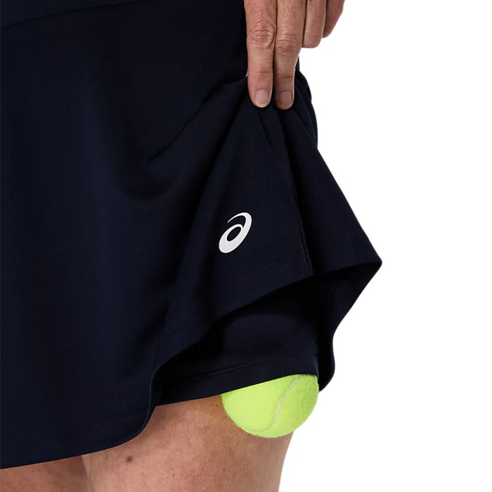 Asics Court Women Tennis Skirt - Midnight