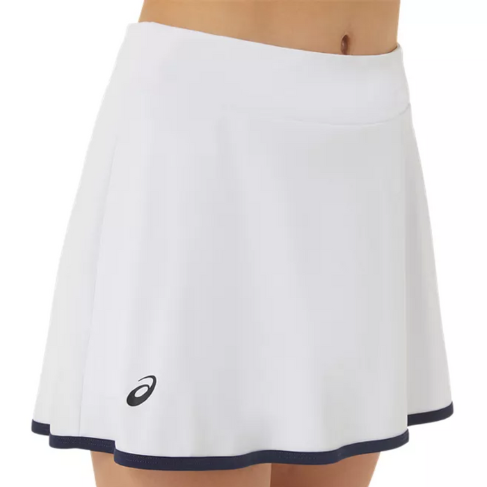 Asics Court Women Tennis Skort - Brilliant White