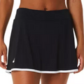 Asics Court Women Tennis Skort - Performance Black