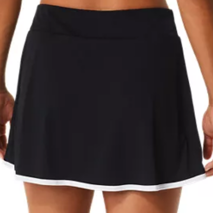 Asics Court Women Tennis Skort - Performance Black