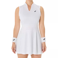 Asics Court Womens Tennis Dress - Brilliant White