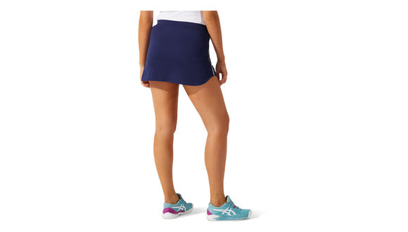 Asics Court Womens Tennis Skort - Peacoat
