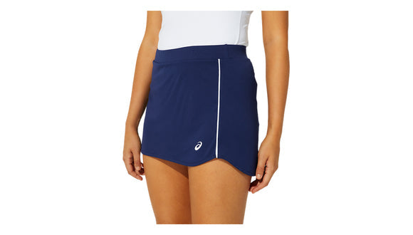 Asics Court Womens Tennis Skort - Peacoat