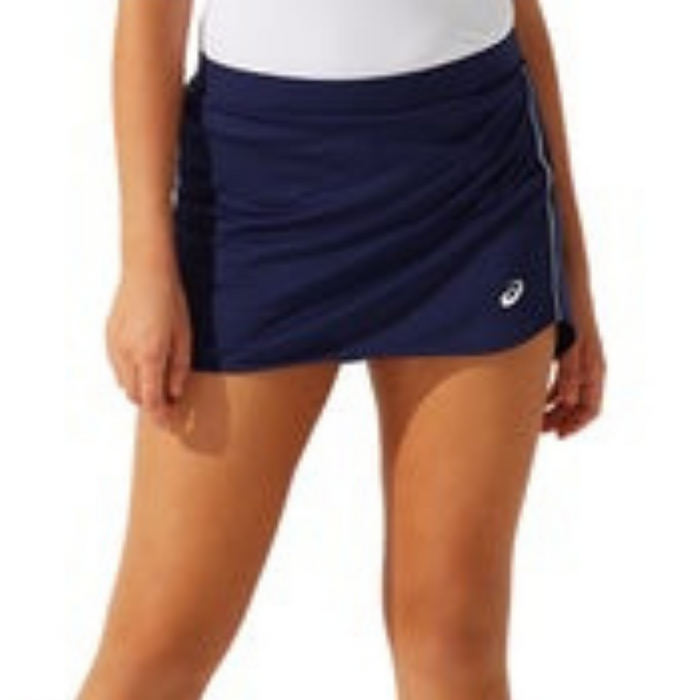 Asics Court Womens Tennis Skort - Peacoat