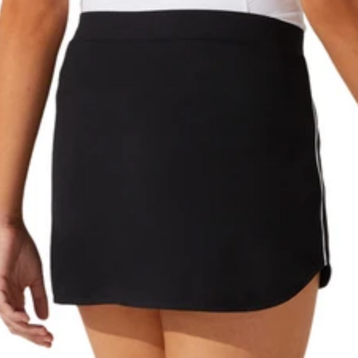 Asics Court Womens Tennis Skort - Performance Black