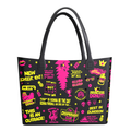 Crawl & Chaos Tote Bag