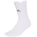 Adidas Cushioned 1 Pair Tennis Crew Socks - White/Grey