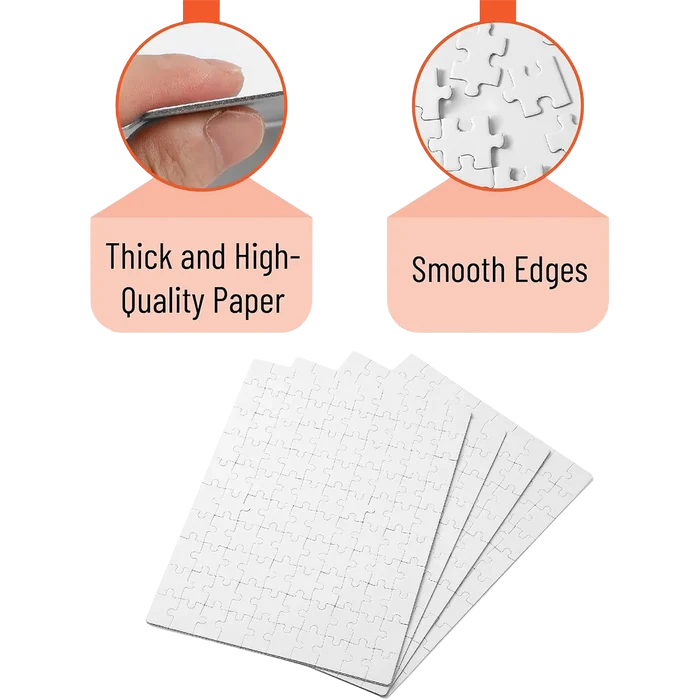 Custom Photo Puzzle (100 Piece)