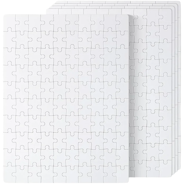 Custom Photo Puzzle (100 Piece)