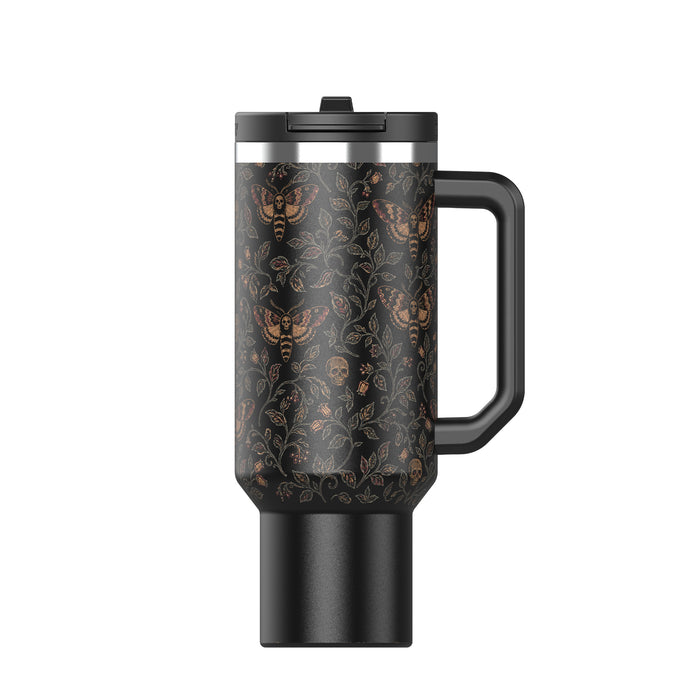 Death Bloom 40oz Tumbler