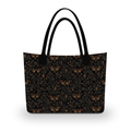 Death Bloom Tote Bag