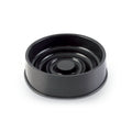 Demarle Flexipan Inspiration Cuora Base silicone mold 180 x 54 mm with concentric circle design, Demarle Flexipan Cuora concentric circle mold for entremets and mousse cakes, Demarle Flexipan Inspiration Cuora Base professional pastry mold for centerpiece desserts