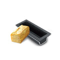 Demarle Flexipan Origine loaf cake silicone mold 185 x 90 mm, Demarle Flexipan rectangular cake mold 185 x 90 x 60 mm, Demarle Flexipan Origine professional silicone mold for loaf cakes breads and pound cakes