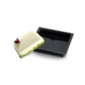 Demarle Flexipan Origine Square silicone baking mold 180 x 180 x 35 mm, Demarle Flexipan Carre single cavity professional square pastry mold, Demarle Flexipan Origine Square mold for cakes entremets mousses and centerpiece desserts