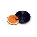Demarle Flexipan Origine Two-Level Round Decor silicone mold 600 x 400 mm with 6 cavities, Demarle Flexipan Decor 2 Niveaux mold with six 160 x 28 mm round cavities, Demarle Flexipan Origine two-level decorative mold for cakes entremets and desserts