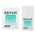 PETKIT desiccant multipack packaging for maintaining dry and fresh pet food storage