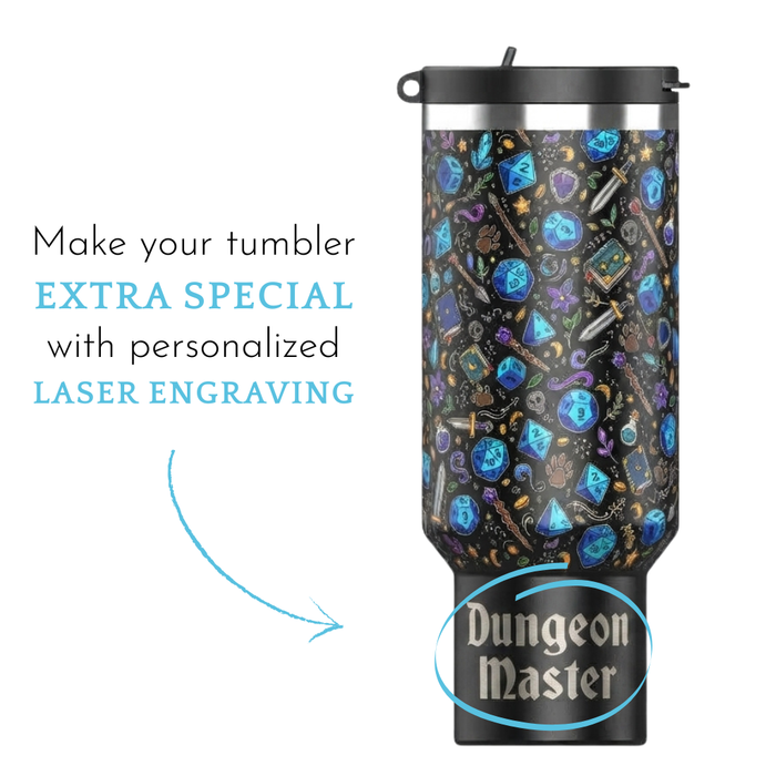 DnD Special Edition Tumbler