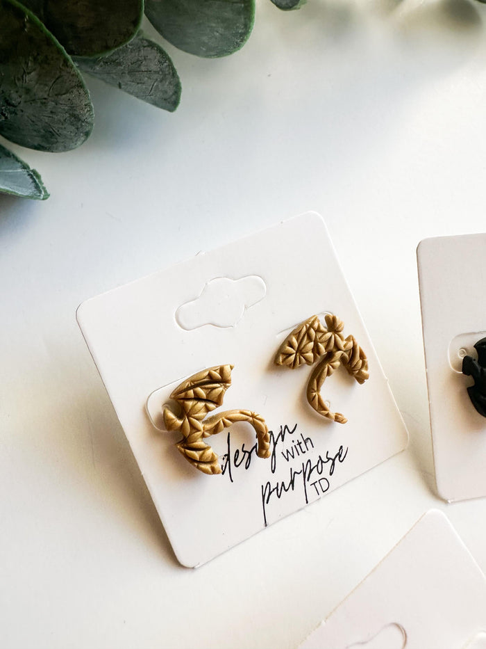 Dragon Studs