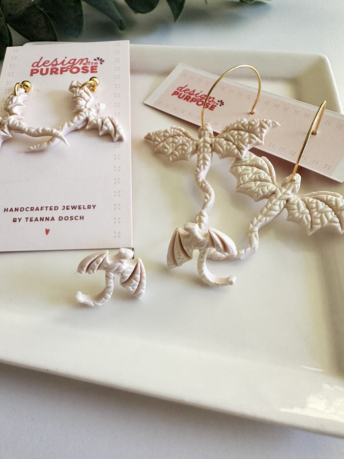 Dragon Studs