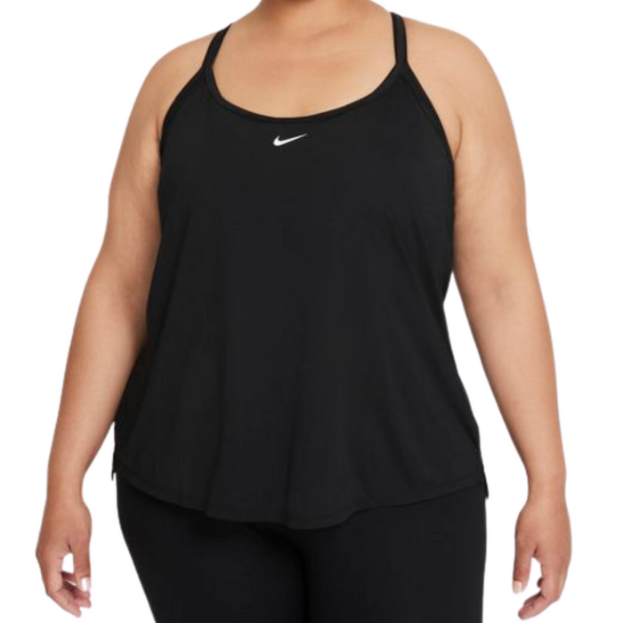 Nike DriFit One Elastika Womens Tennis Tank
