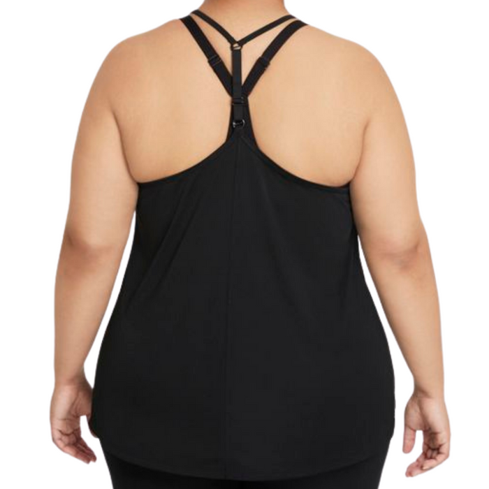 Nike DriFit One Elastika Womens Tennis Tank